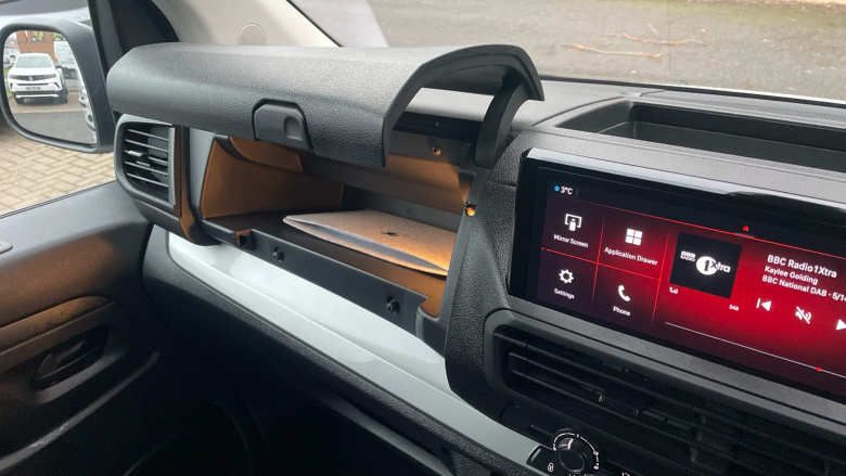 Vauxhall Vivaro L2 Diesel 1.5 Turbo D 120 Prime H1 Van